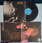 LP WANDO - ILUSÃO C/ ENCARTE // GROOVE // CAPA CONFORME FOTOS // DISCO EM MUITO BOM ESTADO // PODE CONTER RISCOS QUE CAUSAM CHIADOS, RUÍDOS OU PULOS