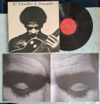 LP ZÉ RAMALHO - FREVOADOR C/ ENCARTE // CAPA CONFORME FOTOS // DISCO EM MUITO BOM ESTADO // PODE CONTER RISCOS QUE CAUSAM CHIADOS, RUÍDOS OU PULOS