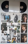 LP THE BEATLES - WHITE ALBUM C/ POSTER E 3 FOTOS // CAPA CONFORME FOTOS // DISCO EM MUITO BOM ESTADO // PODE CONTER RISCOS QUE CAUSAM CHIADOS, RUÍDOS OU PULOS
