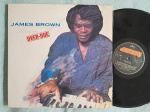 LP JAMES BROWN - OVER DUE // CAPA CONFORME FOTOS // DISCO EM MUITO BOM ESTADO // PODE CONTER RISCOS QUE CAUSAM CHIADOS, RUÍDOS OU PULOS