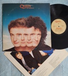 LP QUEEN - THE MIRACLE C/ ENCARTE // CAPA CONFORME FOTOS // DISCO EM MUITO BOM ESTADO // PODE CONTER RISCOS QUE CAUSAM CHIADOS, RUÍDOS OU PULOS