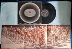 LP QUEEN - JAZZ CAPA DUPLA C/ ENCARTE // CAPA CONFORME FOTOS // DISCO EM MUITO BOM ESTADO // PODE CONTER RISCOS QUE CAUSAM CHIADOS, RUÍDOS OU PULOS
