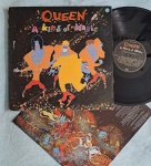 LP QUEEN - A KIND OF MAGIC CAPA DUPLA C/ ENCARTE // CAPA CONFORME FOTOS // DISCO EM MUITO BOM ESTADO // PODE CONTER RISCOS QUE CAUSAM CHIADOS, RUÍDOS OU PULOS