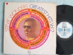 LP STEVIE WONDERS - GREATEST HITS VOL 2 // CAPA CONFORME FOTOS // DISCO EM MUITO BOM ESTADO // PODE CONTER RISCOS QUE CAUSAM CHIADOS, RUÍDOS OU PULOS