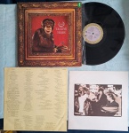 LP TALKING HEADS - NAKED C/ ENCARTE // CAPA CONFORME FOTOS // DISCO EM MUITO BOM ESTADO // PODE CONTER RISCOS QUE CAUSAM CHIADOS, RUÍDOS OU PULOS