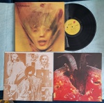 LP THE ROLLING STONES - GOATS HEAD SOUP CAPA DUPLA C/ ENCARTE // CAPA CONFORME FOTOS // DISCO EM MUITO BOM ESTADO // PODE CONTER RISCOS QUE CAUSAM CHIADOS, RUÍDOS OU PULOS