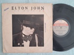 LP ELTON JOHN - ICE ON FIRE // CAPA CONFORME FOTOS // DISCO EM MUITO BOM ESTADO // PODE CONTER RISCOS QUE CAUSAM CHIADOS, RUÍDOS OU PULOS