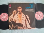 LP ELVIS PRESLEY - ELVIS 40 GREATEST CAPA DUPLA // CAPA CONFORME FOTOS // DISCO EM MUITO BOM ESTADO // PODE CONTER RISCOS QUE CAUSAM CHIADOS, RUÍDOS OU PULOS