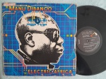 LP MANU DIBANGO - ELECTRIC AFRICA // CAPA CONFORME FOTOS // DISCO EM MUITO BOM ESTADO // PODE CONTER RISCOS QUE CAUSAM CHIADOS, RUÍDOS OU PULOS
