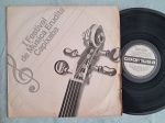 LP I FESTIVAL DE MUSICA ERUDITA CAPIXABA // CAPA CONFORME FOTOS // DISCO EM MUITO BOM ESTADO // PODE CONTER RISCOS QUE CAUSAM CHIADOS, RUÍDOS OU PULOS
