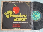 LP O PRIMEIRO AMOR C/ MUSICAS DE ANTONIO CARLOS E JOCAFI // CAPA CONFORME FOTOS // DISCO EM MUITO BOM ESTADO // PODE CONTER RISCOS QUE CAUSAM CHIADOS, RUÍDOS OU PULOS
