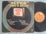 LP SUPER TEMAS DE NOVELAS C/ MIGUEL DE DEUS E OUTROS // FUNK / SOUL // CAPA CONFORME FOTOS // DISCO EM MUITO BOM ESTADO // PODE CONTER RISCOS QUE CAUSAM CHIADOS, RUÍDOS OU PULOS