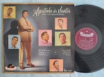 LP AGOSTINHO DOS SANTOS - UMA VOZ E SEUS SUCESSOS // CAPA CONFORME FOTOS // DISCO EM MUITO BOM ESTADO // PODE CONTER RISCOS QUE CAUSAM CHIADOS, RUÍDOS OU PULOS