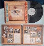 LP ALCEU VALENÇA - CAVALO DE PAU C/ ENCARTE // CAPA CONFORME FOTOS // DISCO EM MUITO BOM ESTADO // PODE CONTER RISCOS QUE CAUSAM CHIADOS, RUÍDOS OU PULOS