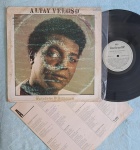 LP ALTAY VELOSO - PAIXÃO DE D'ARTAGNAN C/ ENCARTE // CAPA CONFORME FOTOS // DISCO EM MUITO BOM ESTADO // PODE CONTER RISCOS QUE CAUSAM CHIADOS, RUÍDOS OU PULOS