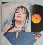 LP AMELINHA - ÁGUA E LUZ C/ ENCARTE // CAPA CONFORME FOTOS // DISCO EM MUITO BOM ESTADO // PODE CONTER RISCOS QUE CAUSAM CHIADOS, RUÍDOS OU PULOS