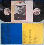 LP CAZUZA - BURGUESIA CAPA DUPLA C/ ENCARTES // CAPA CONFORME FOTOS // DISCO EM MUITO BOM ESTADO // PODE CONTER RISCOS QUE CAUSAM CHIADOS, RUÍDOS OU PULOS