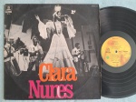 LP CLARA NUNES 1974 // CAPA CONFORME FOTOS // DISCO EM MUITO BOM ESTADO // PODE CONTER RISCOS QUE CAUSAM CHIADOS, RUÍDOS OU PULOS