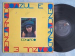 LP EDNARDO - O AZUL E O ENCARNADO // CAPA CONFORME FOTOS // DISCO EM MUITO BOM ESTADO // PODE CONTER RISCOS QUE CAUSAM CHIADOS, RUÍDOS OU PULOS