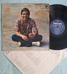 LP EDU LOBO - TEMPO PRESENTE C/ ENCARTE // CAPA CONFORME FOTOS // DISCO EM MUITO BOM ESTADO // PODE CONTER RISCOS QUE CAUSAM CHIADOS, RUÍDOS OU PULOS