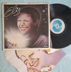 LP ELIS REGINA - LUZ DAS ESTRELAS C/ ENCARTE // CAPA CONFORME FOTOS // DISCO EM MUITO BOM ESTADO // PODE CONTER RISCOS QUE CAUSAM CHIADOS, RUÍDOS OU PULOS