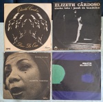 04 LPS ELIZETH CARDOSO // CAPA CONFORME FOTOS // DISCO EM MUITO BOM ESTADO // PODE CONTER RISCOS QUE CAUSAM CHIADOS, RUÍDOS OU PULOS