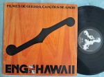 LP ENGENHEIROS DO HAWAII - FILMES DE GUERRA, CANÇÕES DE AMOR // CAPA CONFORME FOTOS // DISCO EM MUITO BOM ESTADO // PODE CONTER RISCOS QUE CAUSAM CHIADOS, RUÍDOS OU PULOS