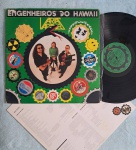 LP ENGENHEIROS DO HAWAII - VÁRIAS VARIAVEIS C/ ENCARTE // CAPA CONFORME FOTOS // DISCO EM MUITO BOM ESTADO // PODE CONTER RISCOS QUE CAUSAM CHIADOS, RUÍDOS OU PULOS