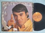 LP ERASMO CARLOS // SAMBA ROCK // CAPA CONFORME FOTOS // DISCO EM MUITO BOM ESTADO // PODE CONTER RISCOS QUE CAUSAM CHIADOS, RUÍDOS OU PULOS