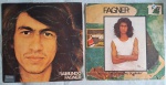 02 LPS FAGNER // CAPA CONFORME FOTOS // DISCO EM MUITO BOM ESTADO // PODE CONTER RISCOS QUE CAUSAM CHIADOS, RUÍDOS OU PULOS