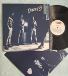 LP INOCENTES - ADEUS CARNE C/ ENCARTE // CAPA CONFORME FOTOS // DISCO EM MUITO BOM ESTADO // PODE CONTER RISCOS QUE CAUSAM CHIADOS, RUÍDOS OU PULOS