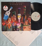 LP JOÃO BOSCO - GAGABIRÔ C/ ENCARTE // CAPA CONFORME FOTOS // DISCO EM MUITO BOM ESTADO // PODE CONTER RISCOS QUE CAUSAM CHIADOS, RUÍDOS OU PULOS
