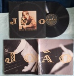 LP JOÃO GILBERTO - JOÃO C/ ENCARTE // CAPA CONFORME FOTOS // DISCO EM MUITO BOM ESTADO // PODE CONTER RISCOS QUE CAUSAM CHIADOS, RUÍDOS OU PULOS