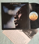 LP JOSÉ DOMINGOS - EXEMPLO C/ ENCARTE // CAPA CONFORME FOTOS // DISCO EM MUITO BOM ESTADO // PODE CONTER RISCOS QUE CAUSAM CHIADOS, RUÍDOS OU PULOS
