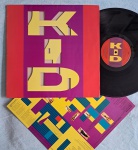 LP KID ABELHA - KID C/ ENCARTE // CAPA CONFORME FOTOS // DISCO EM MUITO BOM ESTADO // PODE CONTER RISCOS QUE CAUSAM CHIADOS, RUÍDOS OU PULOS