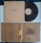 LP LEGIÃO URBANA - DOIS C/ ENCARTE // CAPA CONFORME FOTOS // DISCO EM MUITO BOM ESTADO // PODE CONTER RISCOS QUE CAUSAM CHIADOS, RUÍDOS OU PULOS