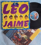 LP LÉO JAIME - PROIBIDO PARA MENORES DE 18 ANOS C/ ENCARTE // CAPA CONFORME FOTOS // DISCO EM MUITO BOM ESTADO // PODE CONTER RISCOS QUE CAUSAM CHIADOS, RUÍDOS OU PULOS