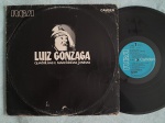 LP LUIZ GONZAGA - QUADRILHAS E MARCHINHAS JUNINAS // CAPA CONFORME FOTOS // DISCO EM MUITO BOM ESTADO // PODE CONTER RISCOS QUE CAUSAM CHIADOS, RUÍDOS OU PULOS