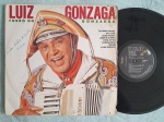 LP LUIZ GONZAGA - FORRÓ DO GONZAGÃO // CAPA CONFORME FOTOS // DISCO EM MUITO BOM ESTADO // PODE CONTER RISCOS QUE CAUSAM CHIADOS, RUÍDOS OU PULOS