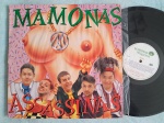LP MAMONAS ASSASSINAS // CAPA CONFORME FOTOS // DISCO EM MUITO BOM ESTADO // PODE CONTER RISCOS QUE CAUSAM CHIADOS, RUÍDOS OU PULOS