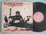 LP MATHUZALÉM - O OPERÁRIO DO SOM // CAPA CONFORME FOTOS // DISCO EM MUITO BOM ESTADO // PODE CONTER RISCOS QUE CAUSAM CHIADOS, RUÍDOS OU PULOS