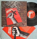 LP MILTON NASCIMENTO - MISSA DOS QUILOMBOS C/ LIVRETO // CAPA CONFORME FOTOS // DISCO EM MUITO BOM ESTADO // PODE CONTER RISCOS QUE CAUSAM CHIADOS, RUÍDOS OU PULOS