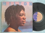 LP MILTON NASCIMENTO - MILTON CAPA DUPLA // CAPA CONFORME FOTOS // DISCO EM MUITO BOM ESTADO // PODE CONTER RISCOS QUE CAUSAM CHIADOS, RUÍDOS OU PULOS