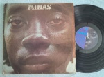 LP MILTON NASCIMENTO - MINAS // CAPA CONFORME FOTOS // DISCO EM MUITO BOM ESTADO // PODE CONTER RISCOS QUE CAUSAM CHIADOS, RUÍDOS OU PULOS