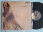 LP NANA CAYMMI - RENASCER // CAPA CONFORME FOTOS // DISCO EM MUITO BOM ESTADO // PODE CONTER RISCOS QUE CAUSAM CHIADOS, RUÍDOS OU PULOS