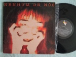 LP NENHUM DE NÓS // CAPA CONFORME FOTOS // DISCO EM MUITO BOM ESTADO // PODE CONTER RISCOS QUE CAUSAM CHIADOS, RUÍDOS OU PULOS