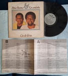 LP PENA BRANCA E XAVANTINHO - CIO DA TERRA C/ ENCARTE // CAPA CONFORME FOTOS // DISCO EM MUITO BOM ESTADO // PODE CONTER RISCOS QUE CAUSAM CHIADOS, RUÍDOS OU PULOS