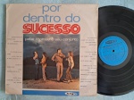 LP PETER THOMAS E SEU CONJUNTO - POR DENTRO DO SUCESSO // CAPA CONFORME FOTOS // DISCO EM MUITO BOM ESTADO // PODE CONTER RISCOS QUE CAUSAM CHIADOS, RUÍDOS OU PULOS