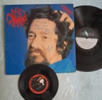 LP + COMPACTO RAUL SEIXAS - CARIMBADOR MALUCO // CAPA CONFORME FOTOS // DISCO EM MUITO BOM ESTADO // PODE CONTER RISCOS QUE CAUSAM CHIADOS, RUÍDOS OU PULOS