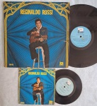 LP + COMPACTO REGINALDO ROSSI // CAPA CONFORME FOTOS // DISCO EM MUITO BOM ESTADO // PODE CONTER RISCOS QUE CAUSAM CHIADOS, RUÍDOS OU PULOS